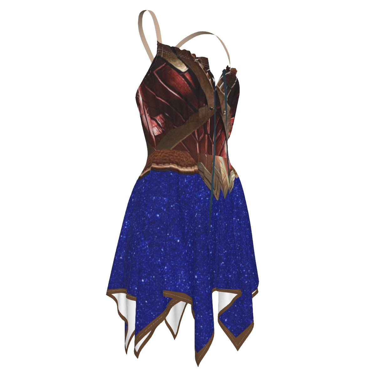 Cosplay Women's Slip Dress