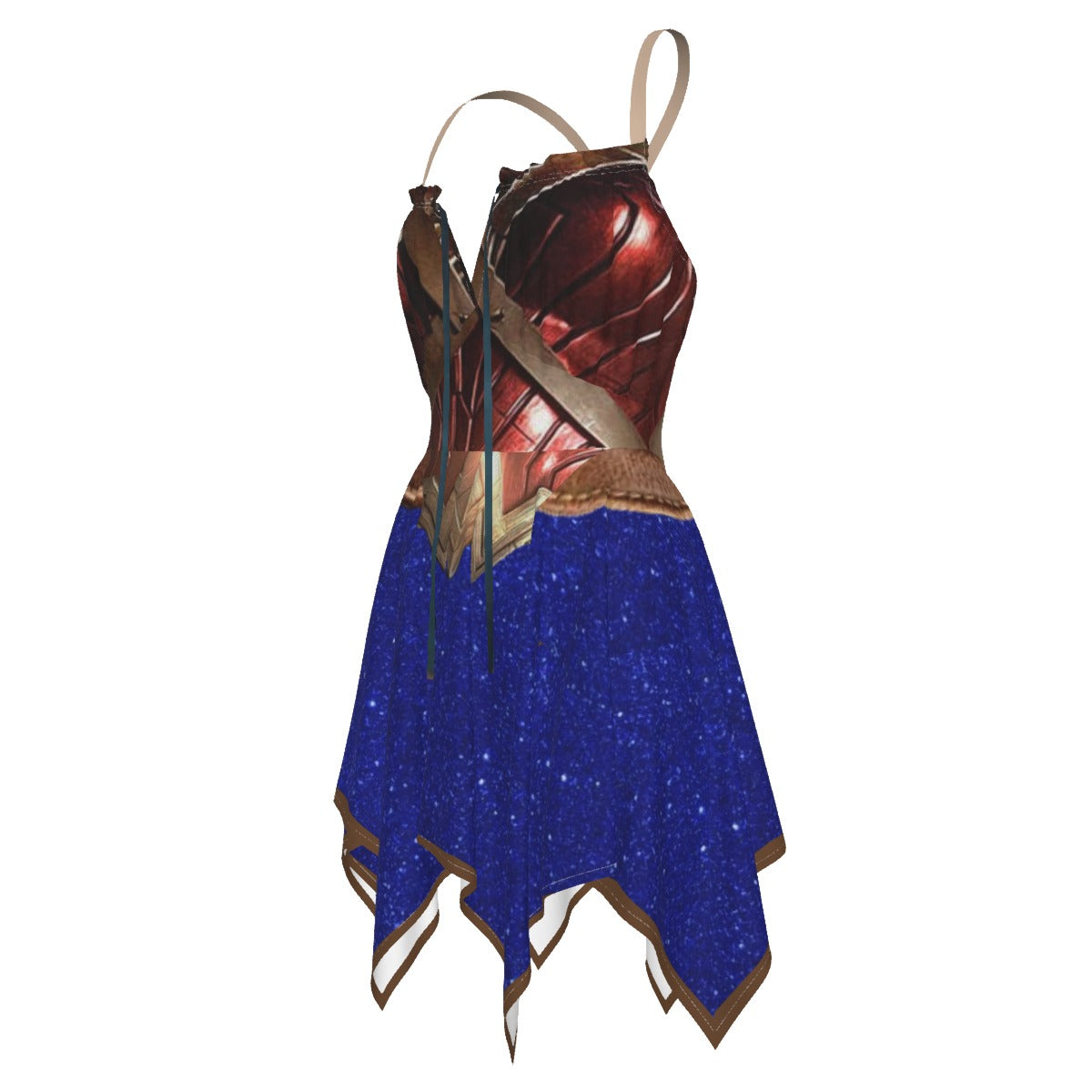 Cosplay Women's Slip Dress