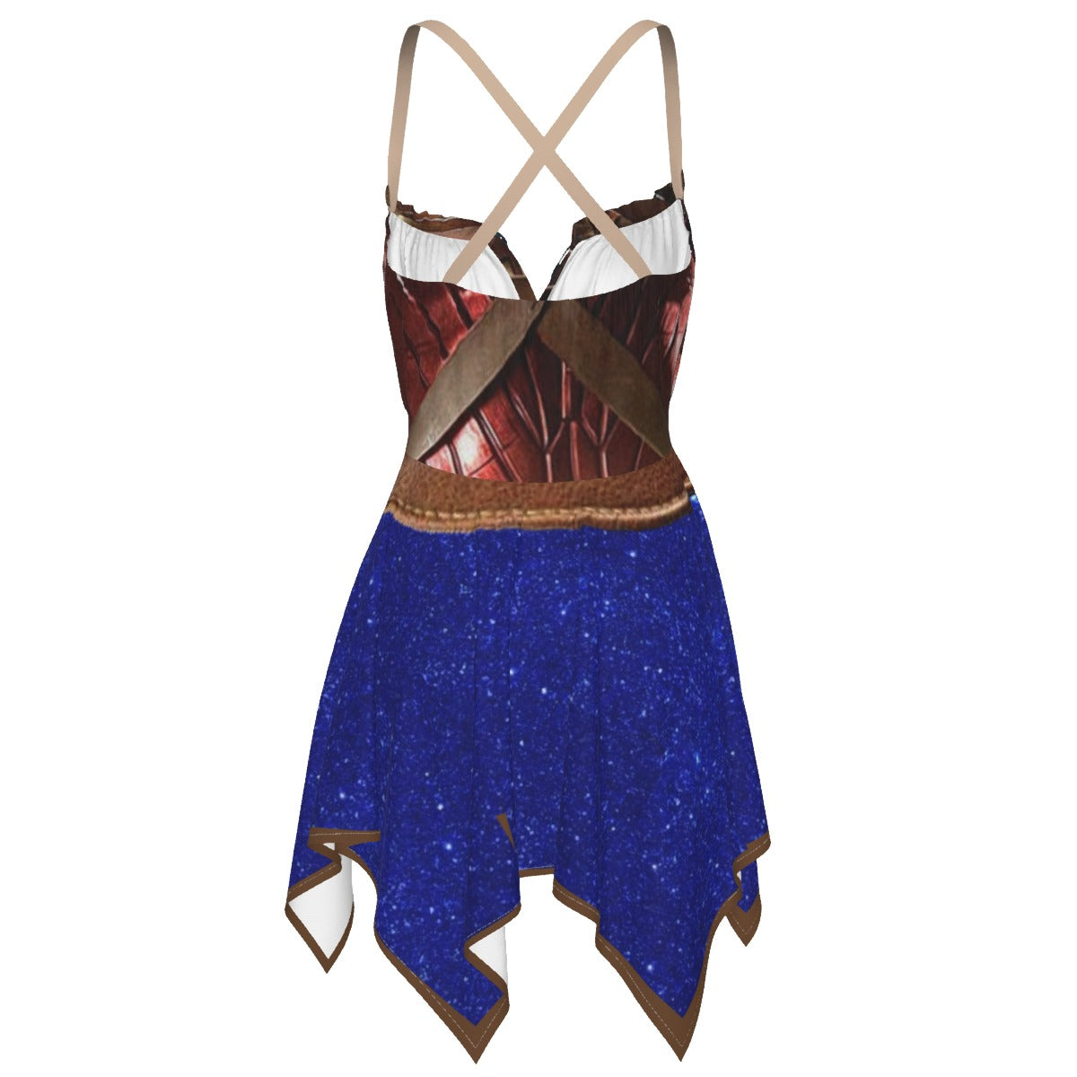 Cosplay Women's Slip Dress