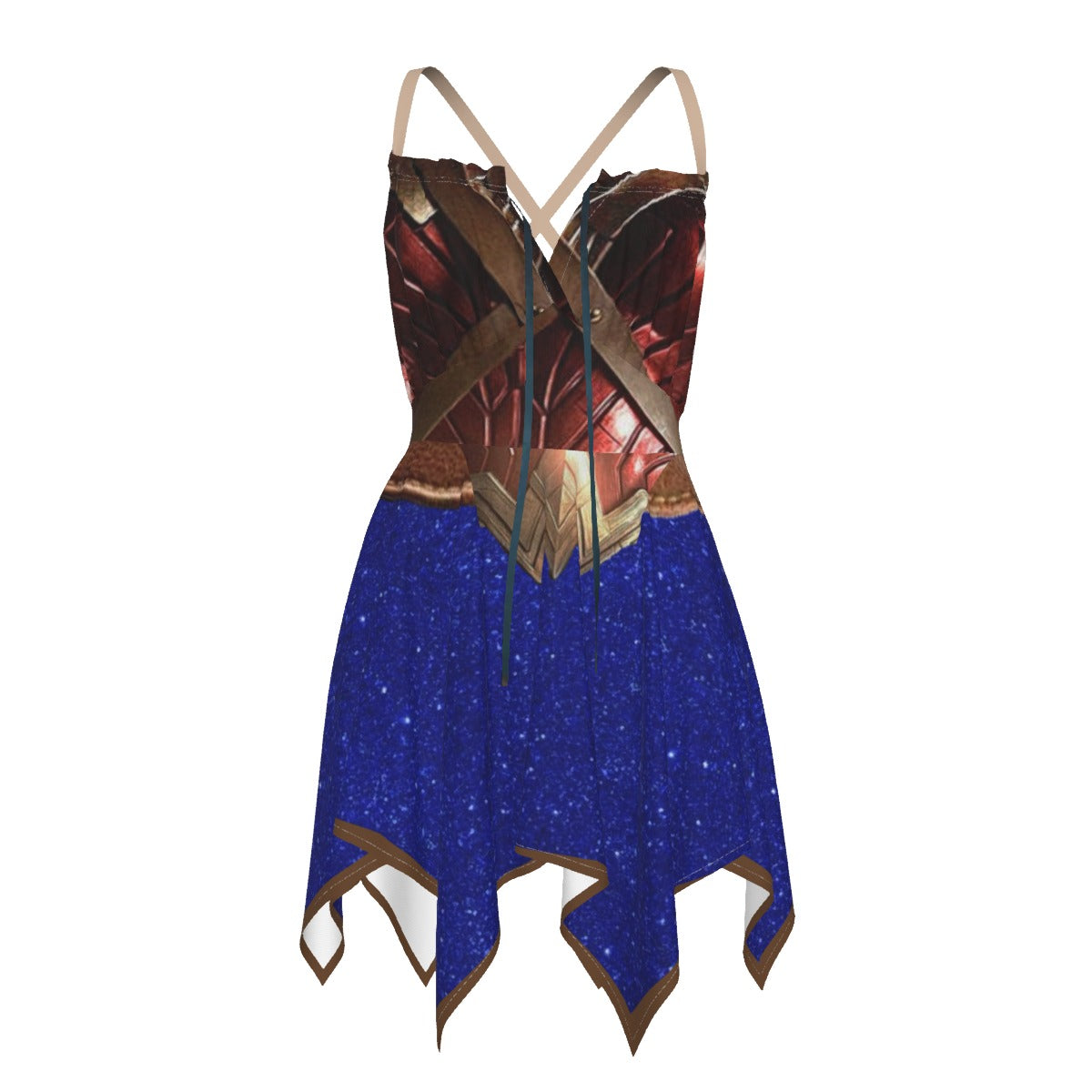 Cosplay Women's Slip Dress