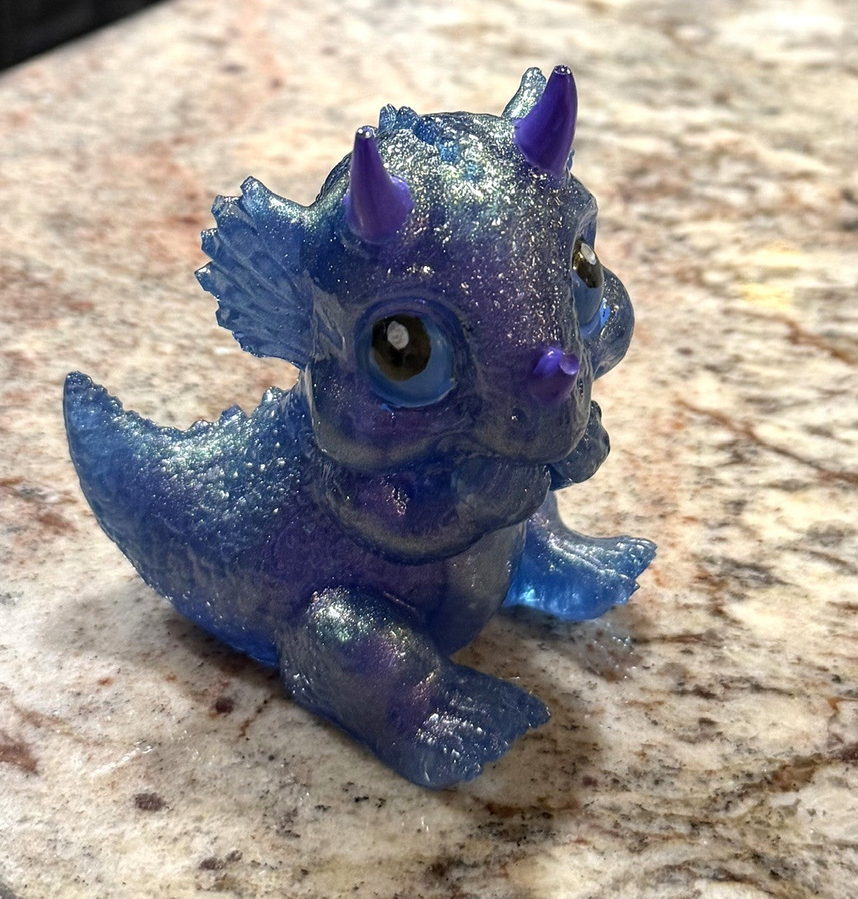 Baby Dragon Figurines- hand made