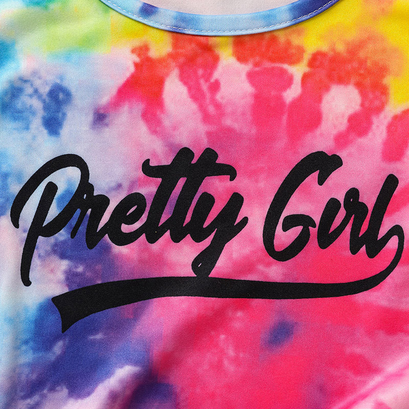 Pretty Girl Long Sleeve Pullover Top & Matching Pants