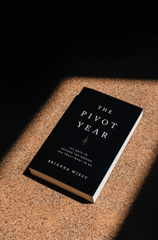 The Pivot Year - Book Bestseller