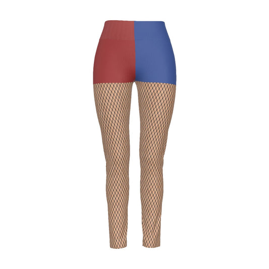 High Waist Leggings