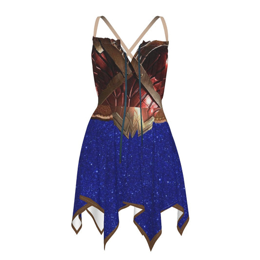 Cosplay Women's Slip Dress