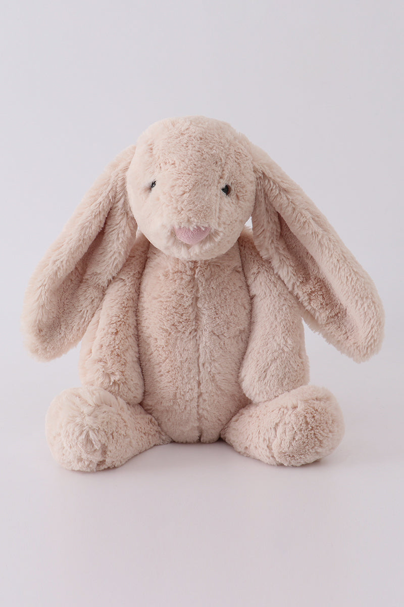 Plush toy rabbit- four color options