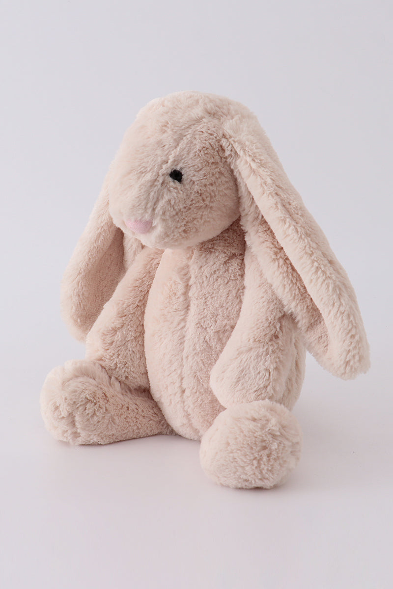 Plush toy rabbit- four color options