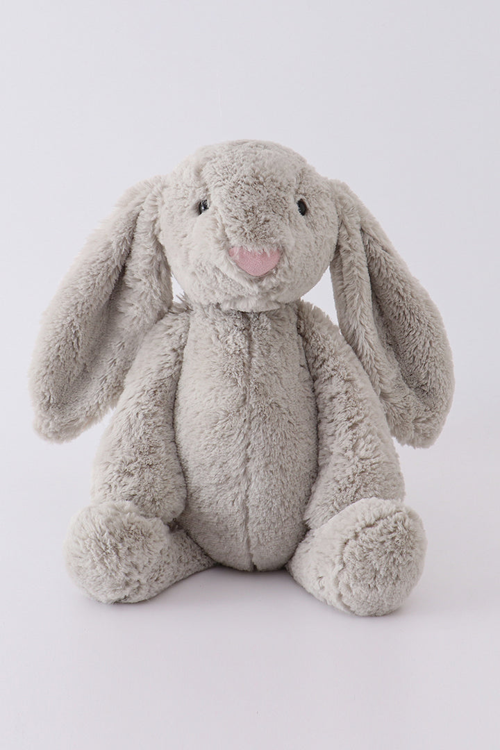 Plush toy rabbit- four color options