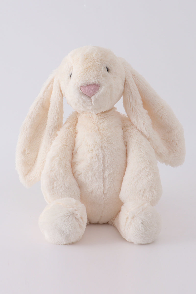 Plush toy rabbit- four color options