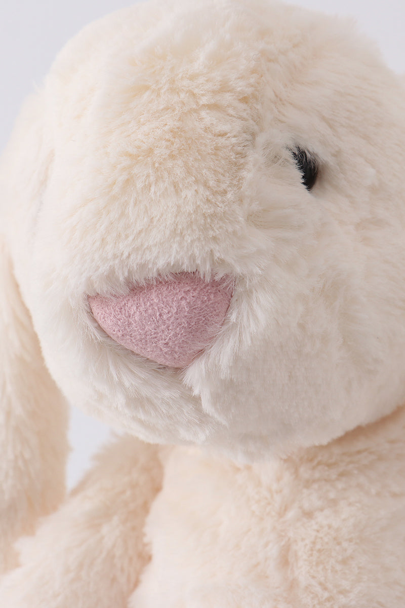 Plush toy rabbit- four color options