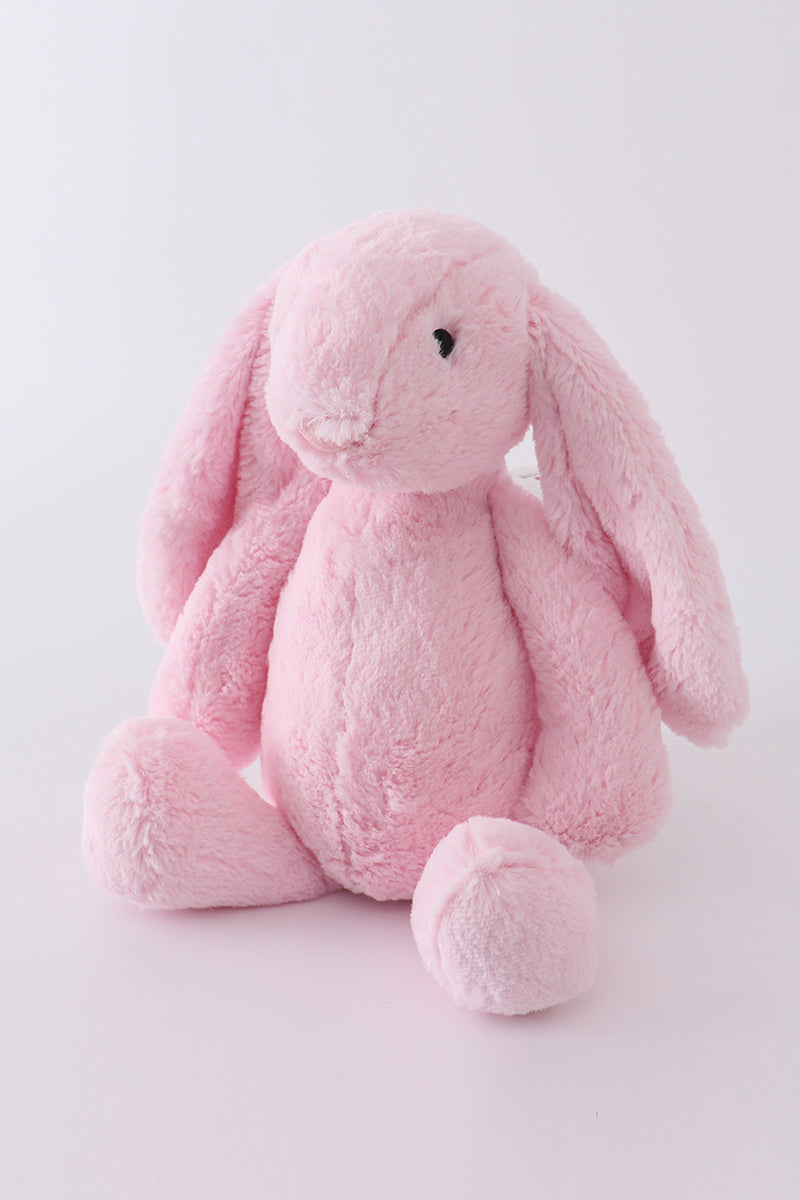 Plush toy rabbit- four color options