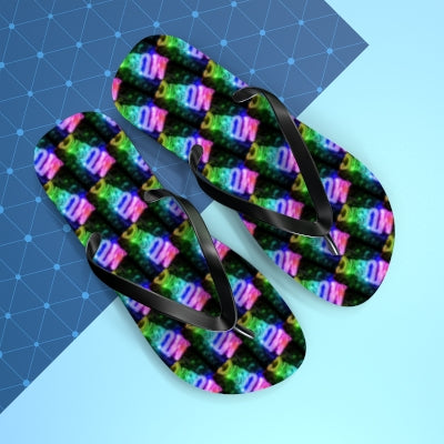 MUSIC Flip Flops