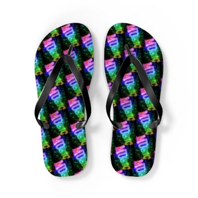 MUSIC Flip Flops