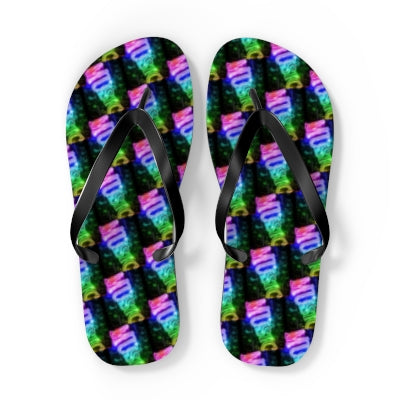 MUSIC Flip Flops