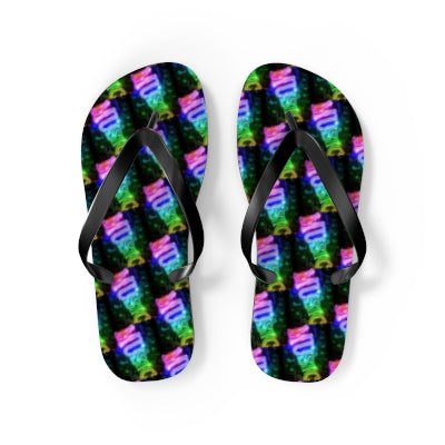 MUSIC Flip Flops