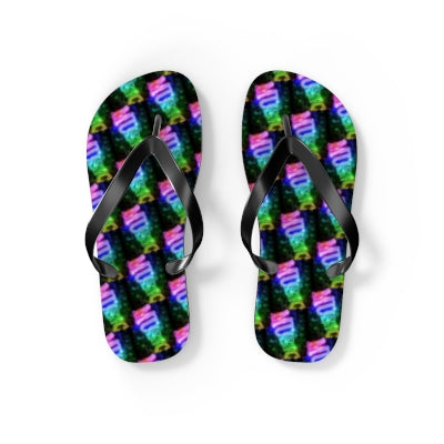 MUSIC Flip Flops