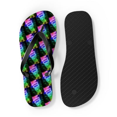 MUSIC Flip Flops