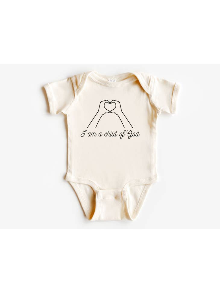 Child of God Onesie