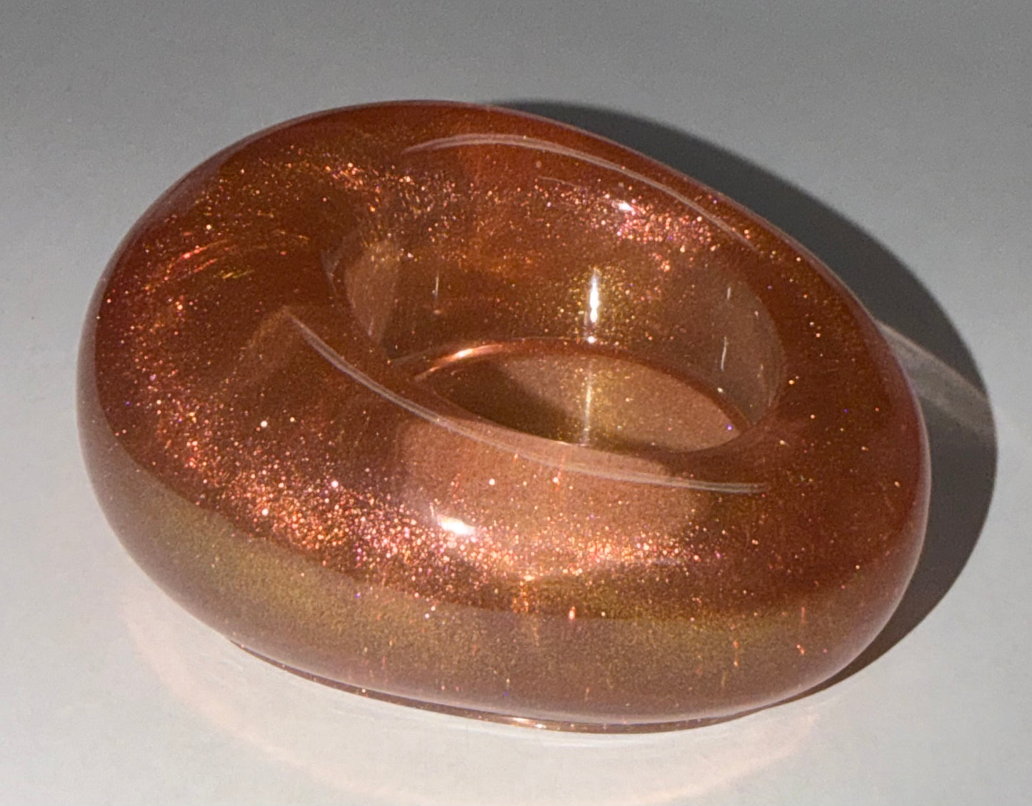 Tea Light Holder Round/Oblong