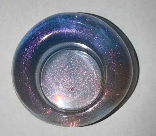Tea Light Holder Round/Oblong