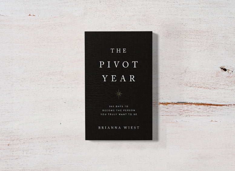 The Pivot Year - Book Bestseller