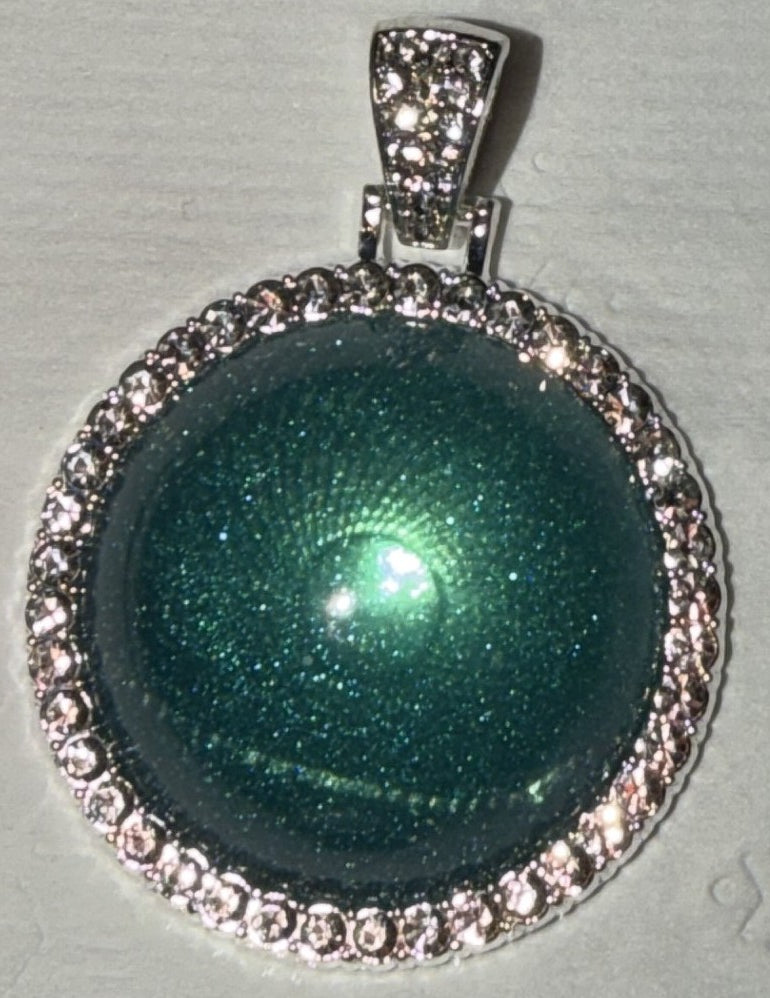 Pendant- Large Round Design Optioins