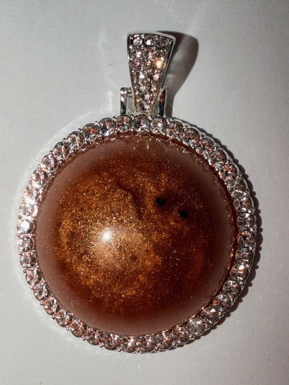 Pendant- Large Round Design Optioins