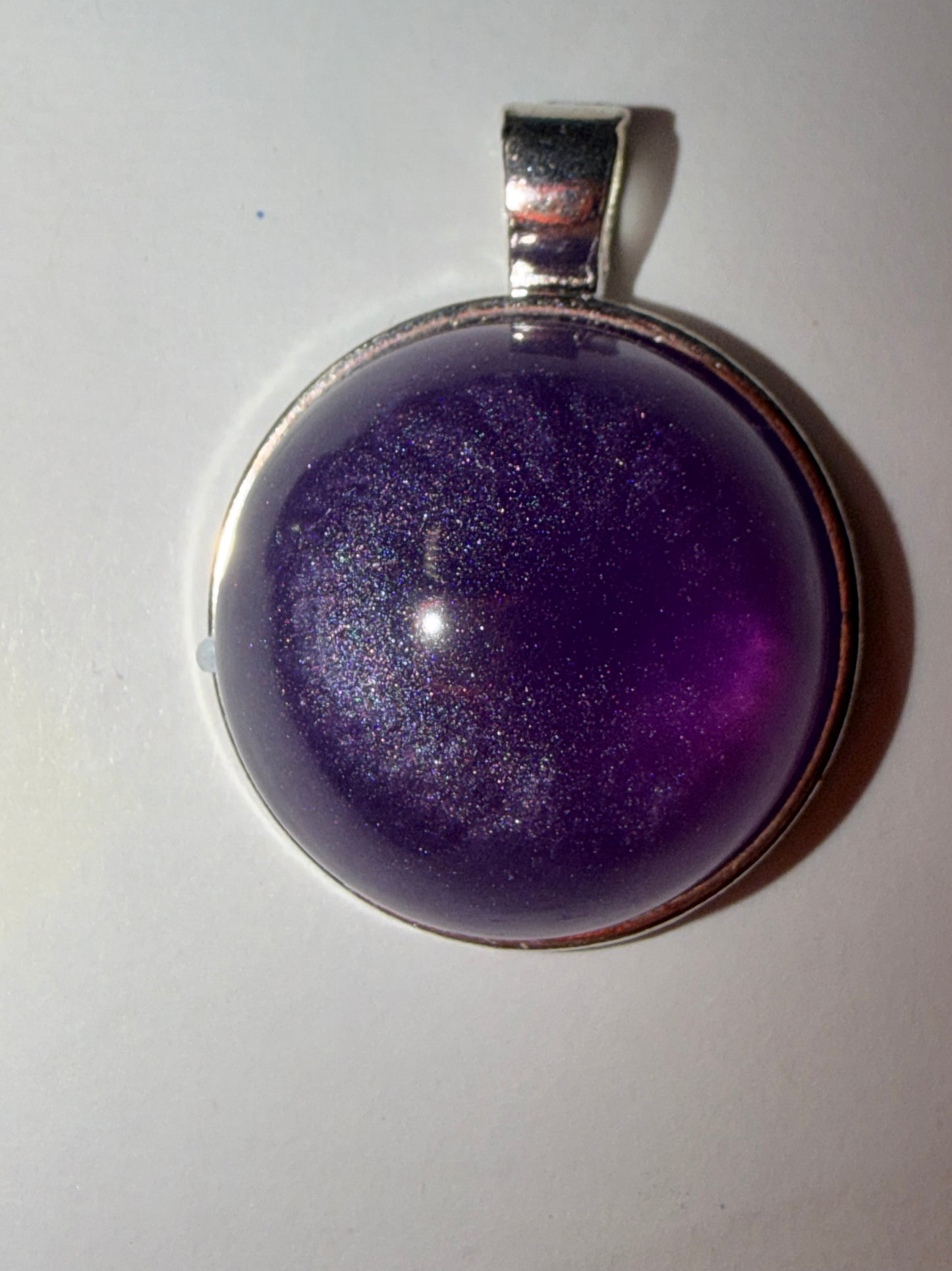 Pendant- Medium Round Design Options
