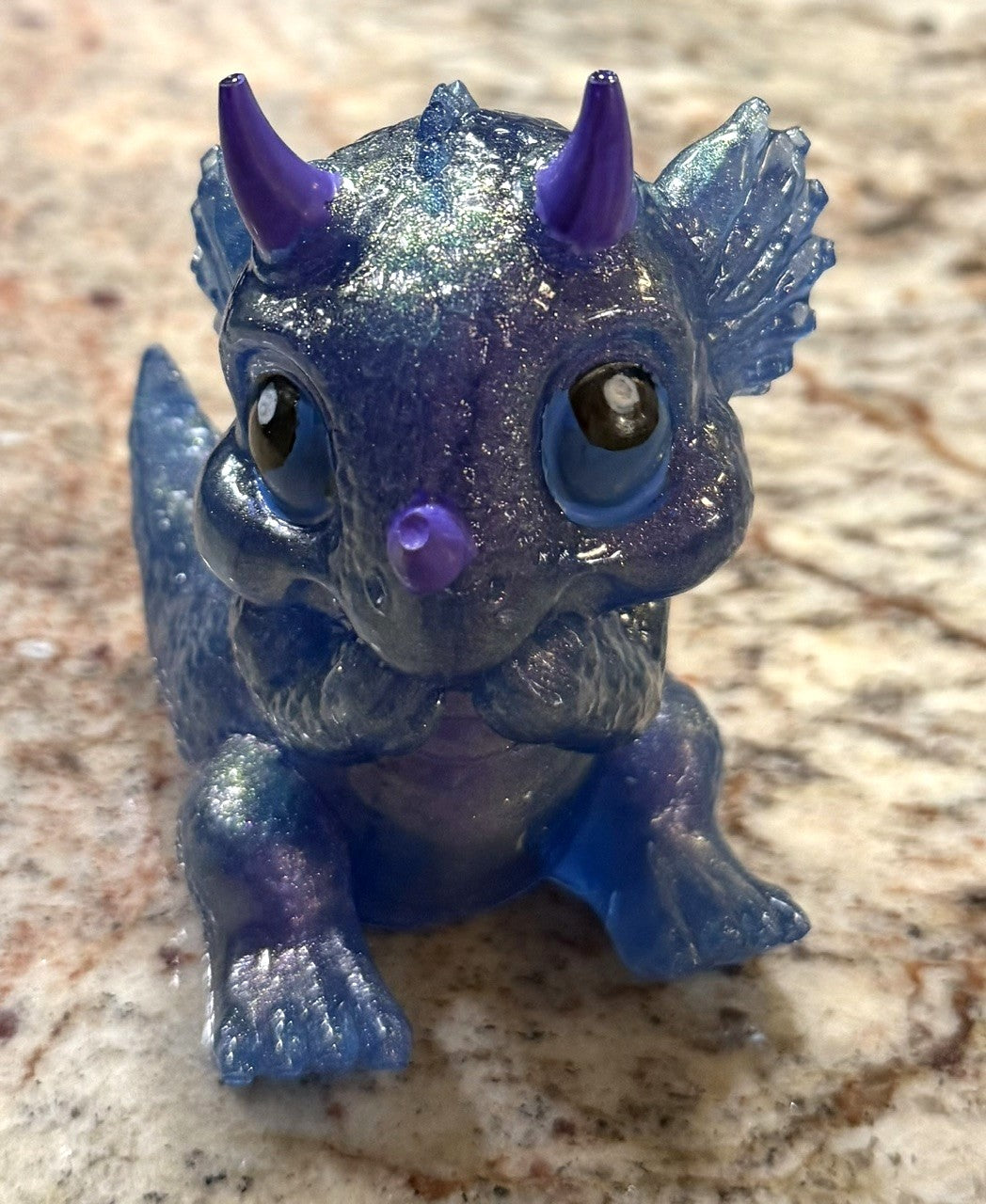 Baby Dragon Figurines- hand made