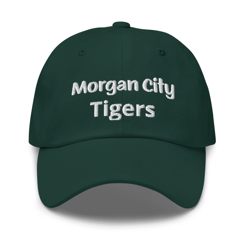 Ball caps- Tri City Schools