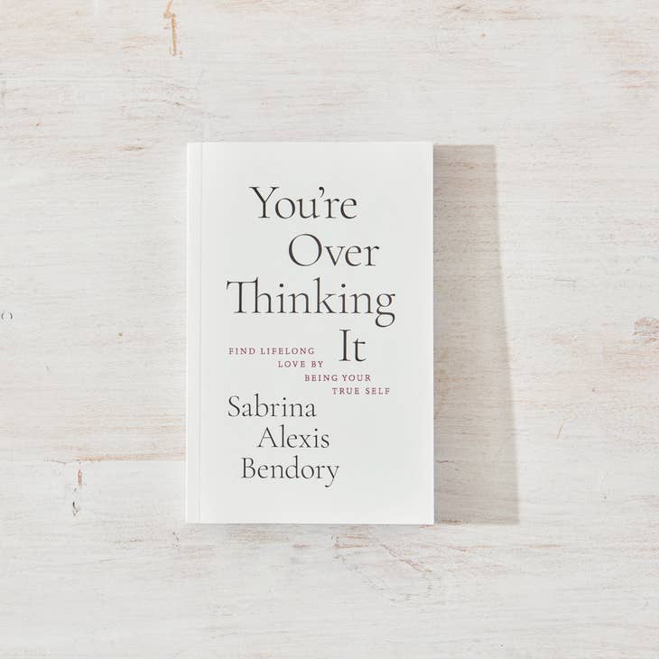 You're Overthinking It - Book Bestseller