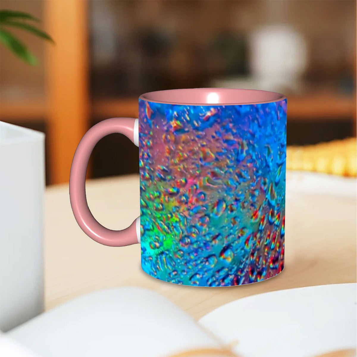 Paint Splash Mug 11 0z. Free Shipping