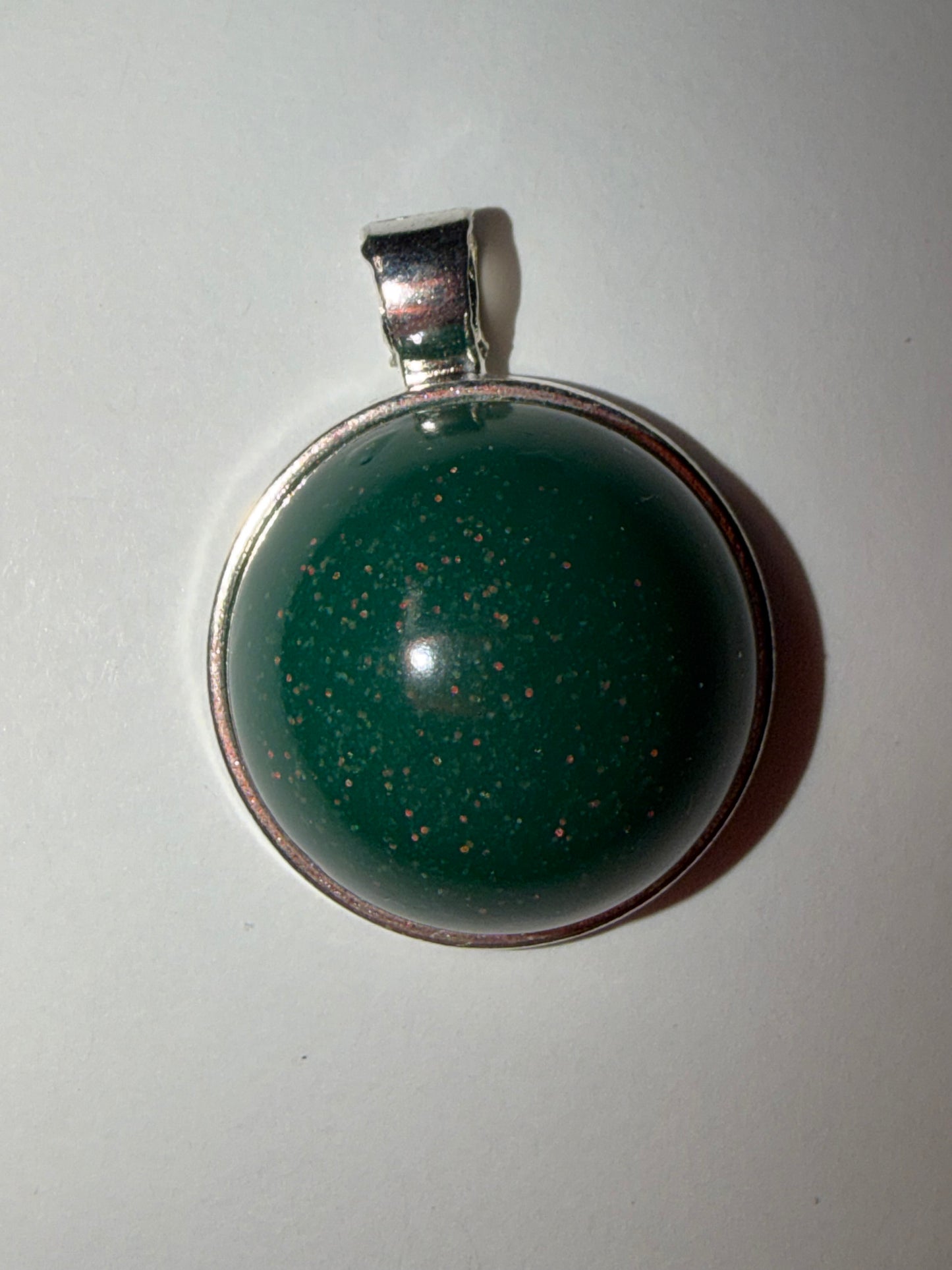 Pendant- Medium Round Design Options