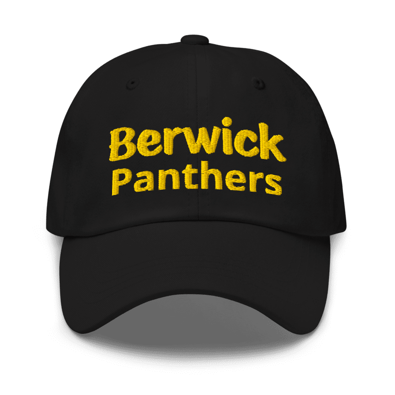 Ball caps- Tri City Schools
