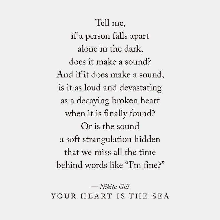 Your Heart Is the Sea - Book Bestseller