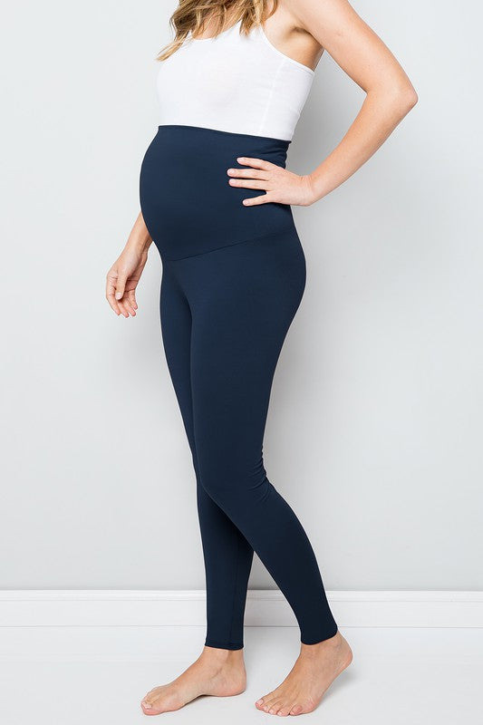 Maternity Buttery Leggings