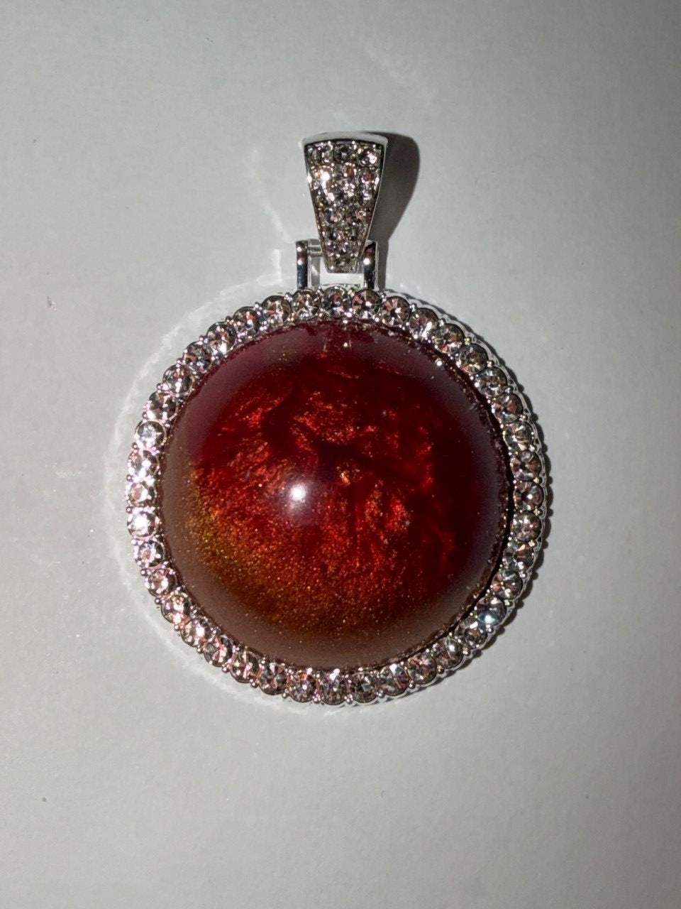 Pendant- Large Round Design Optioins