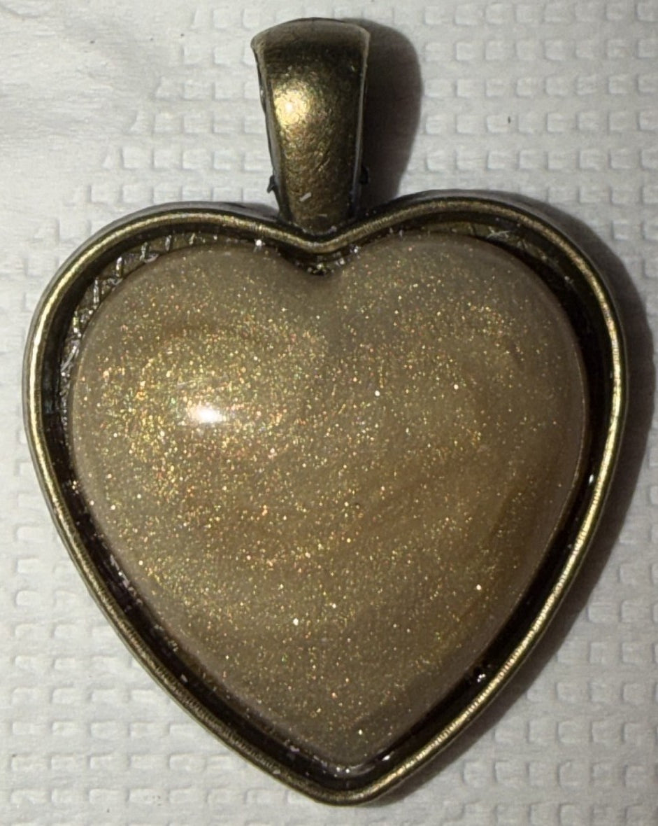 Pendant Heart Design