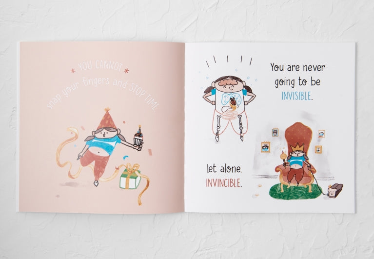 You Are Not A Princess (and That's Ok!) - Children's Book