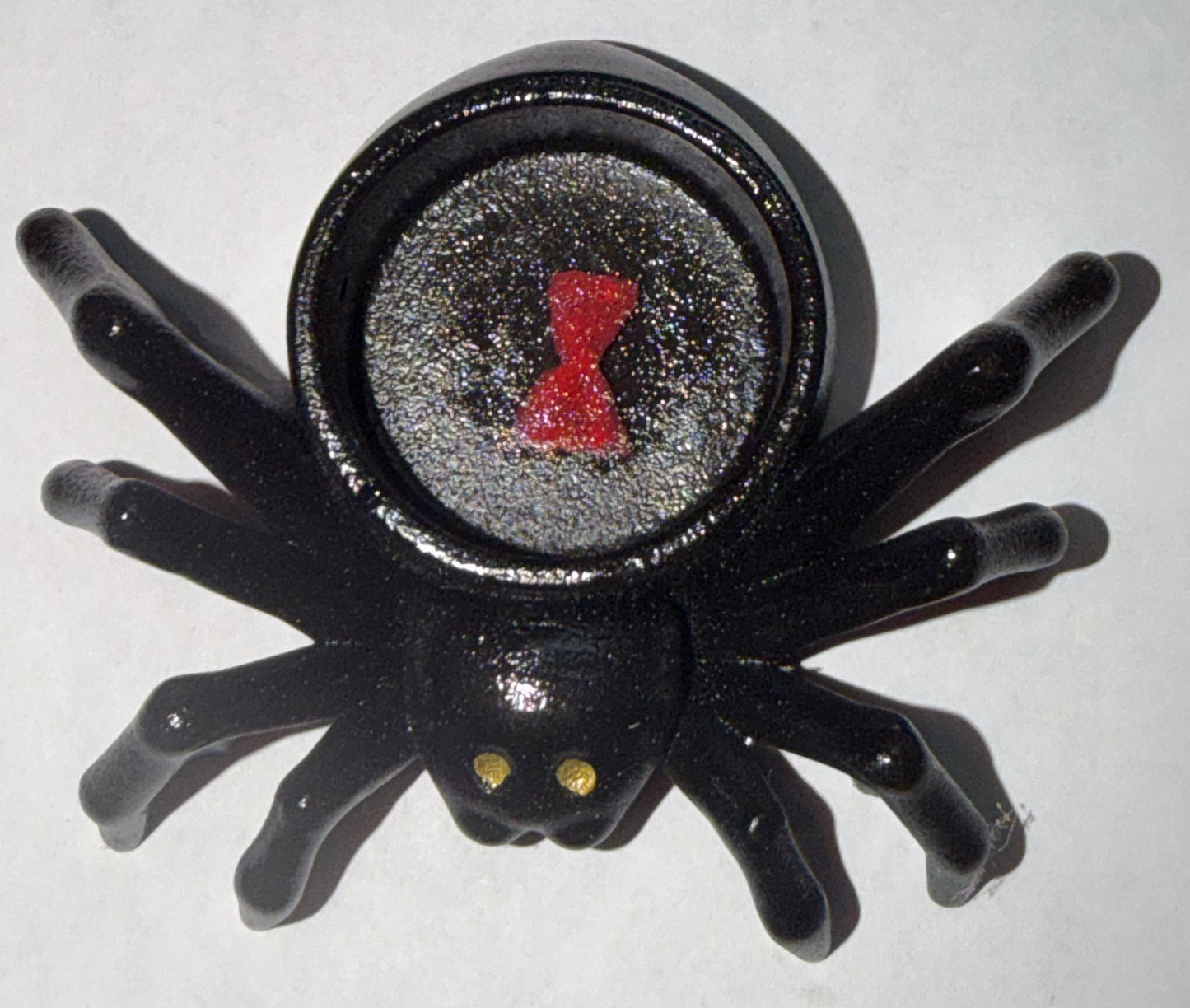 Spider Tea Light Candle Holder