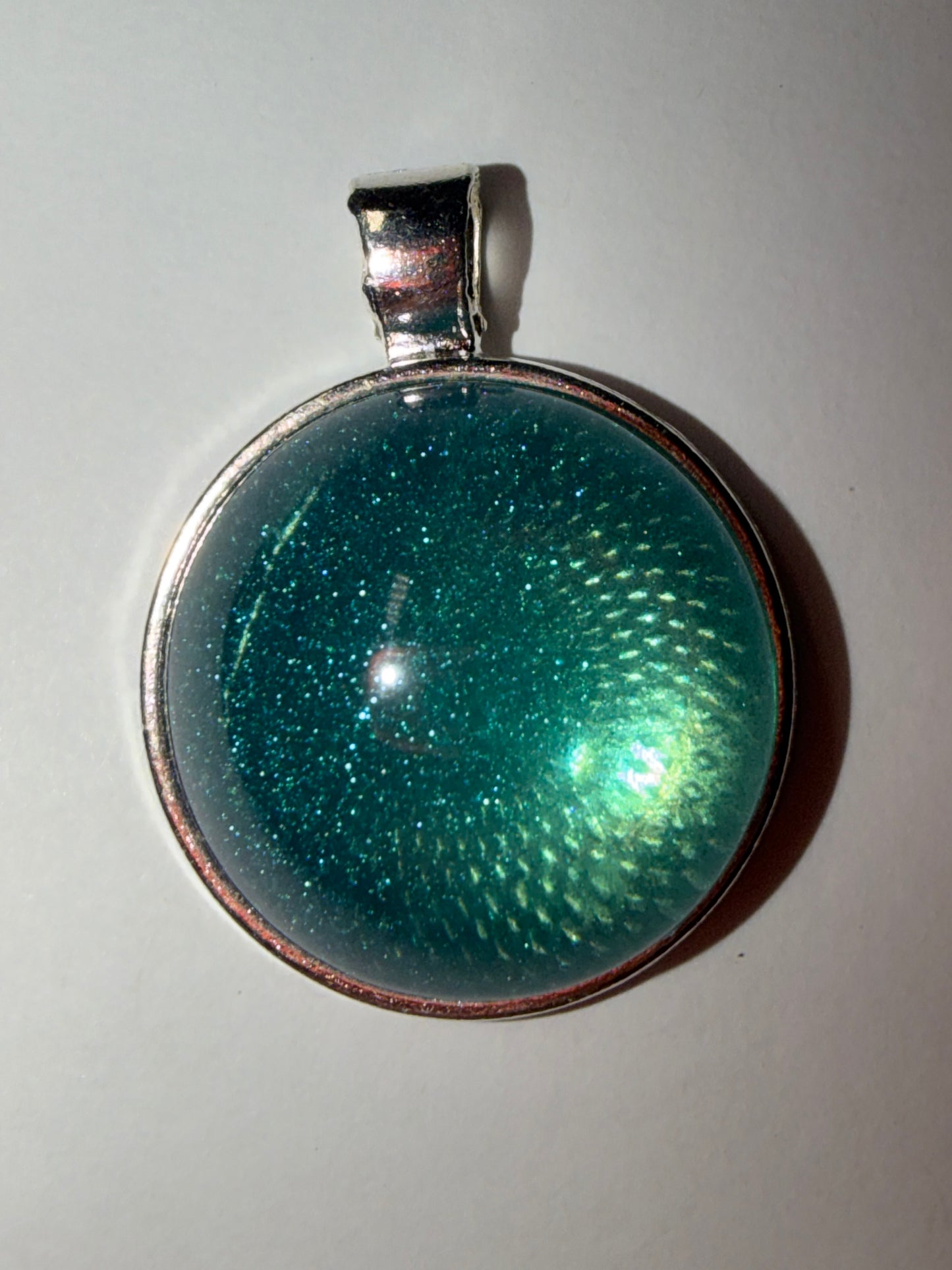 Pendant- Medium Round Design Options