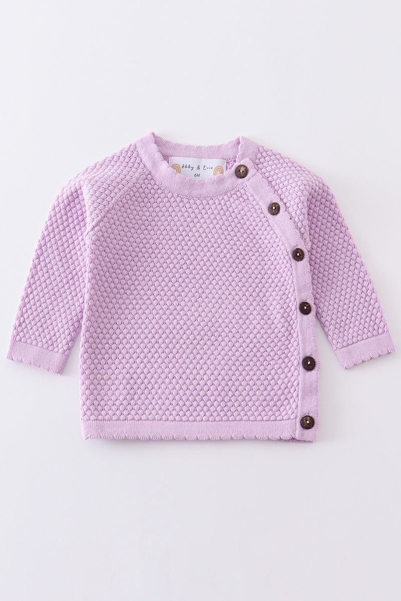 Button Sweater Baby & Toddler