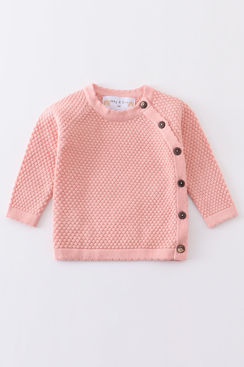 Button Sweater Baby & Toddler