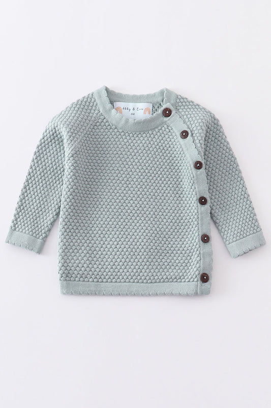 Button Sweater Baby & Toddler