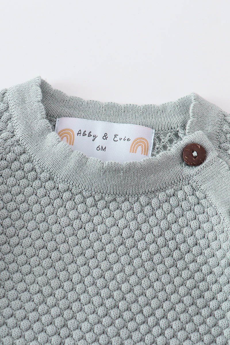 Button Sweater Baby & Toddler