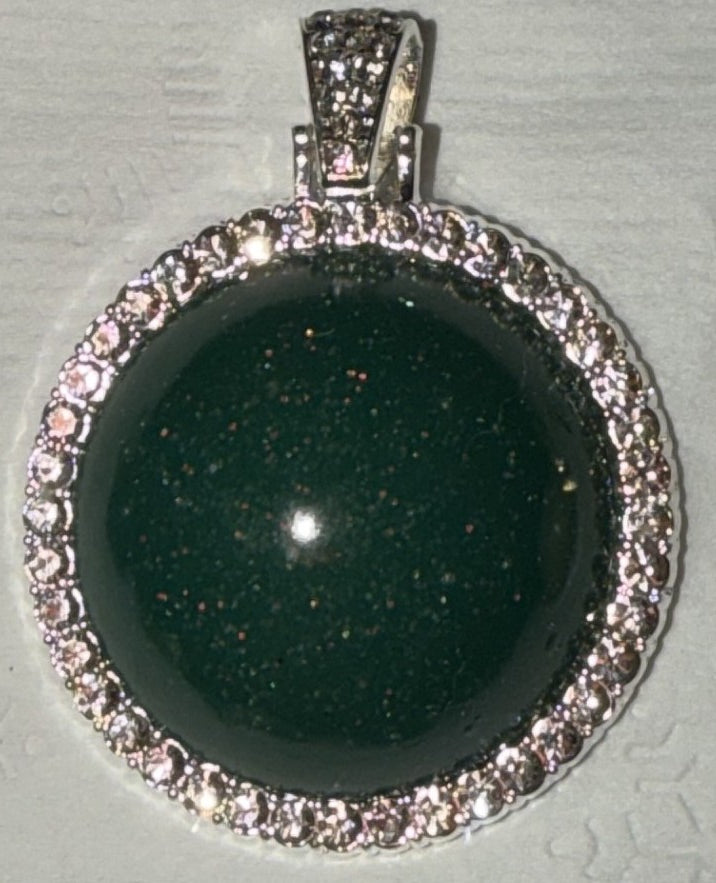 Pendant- Large Round Design Optioins