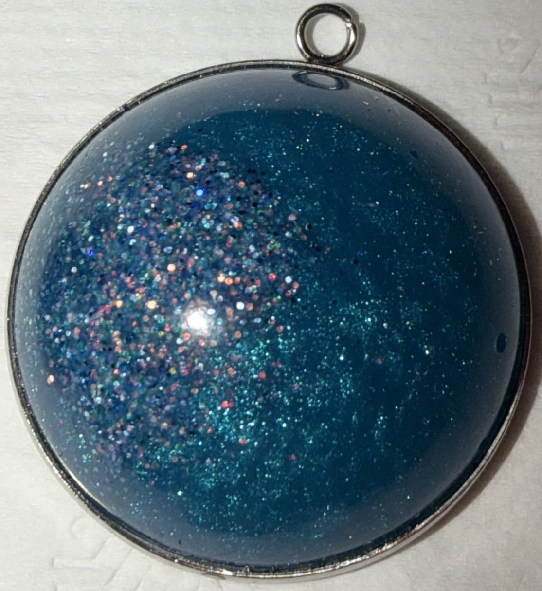 Pendant- Large Round Design Optioins