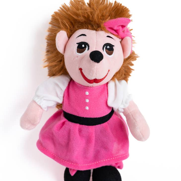 Effie 4 Book Series and Plush Doll