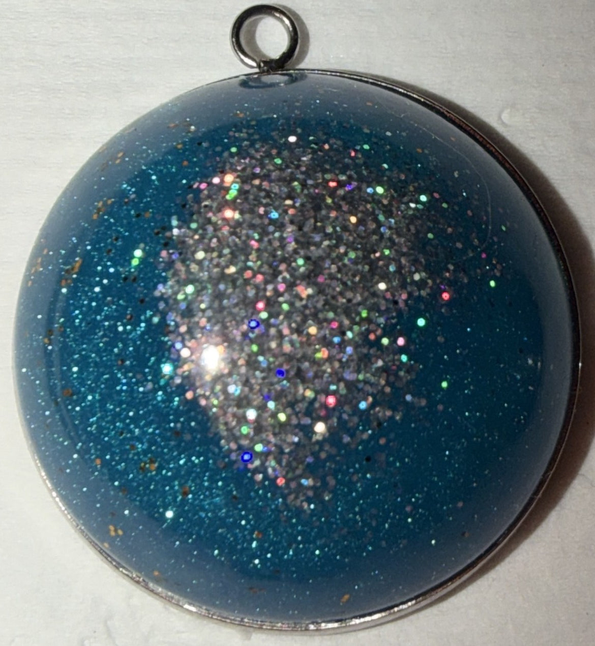 Pendant- Large Round Design Optioins