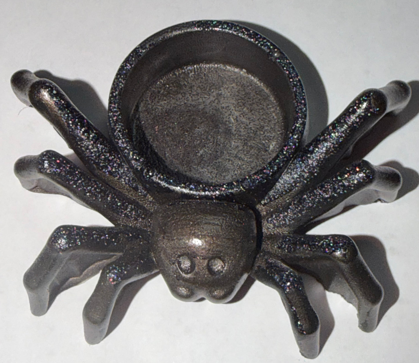 Spider Tea Light Candle Holder
